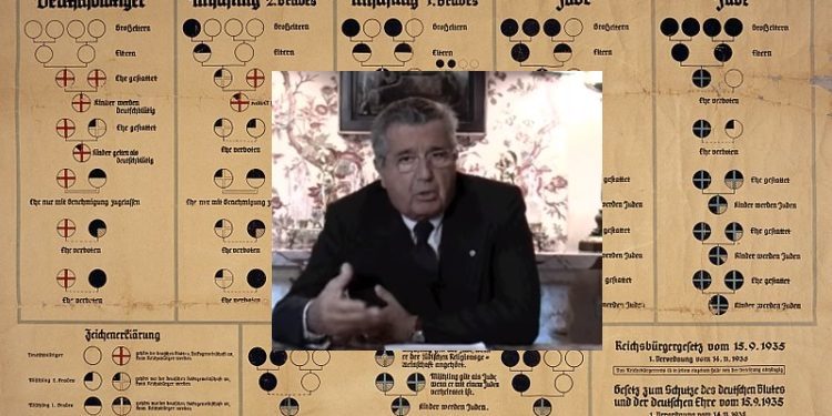 La conversione – interessata – di Carlo De Benedetti diventato contrario alla guerra a Putin: la storia lo aspetta… (con le leggi sul doppio cognome)