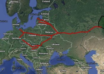 Lo strano caso del petrolio russo in oleodotto esentato dalle sanzioni di Bruxelles. Ossia l’EU “frega” solo l’Italia