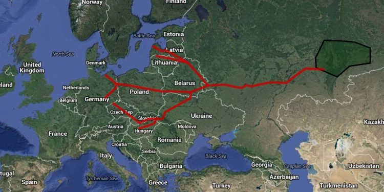 Lo strano caso del petrolio russo in oleodotto esentato dalle sanzioni di Bruxelles. Ossia l’EU “frega” solo l’Italia