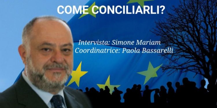 Stasera il podcast online sul ns. canale Twitter: “Interessi nazionali e cultura nazionale vs. EU: come conciliarli?”