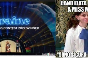 Dopo Eurovision 2020 cd. vinto dall’Ucraina, una preghiera: “SMETTETELA DI PRENDERCI PER IDIOTI!”
