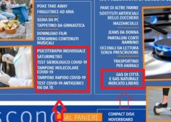 L’incredibile caso dell’ISTAT, che sgonfia (ad arte?) l’inflazione misurata “con l’astuzia” (oltre al deflatore del PIL atteso, insultante)