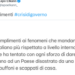 Un paese in cui il più ricco rampollo nazionale chiama gli italiani “Fantozzi”, con zero reazione popolare…