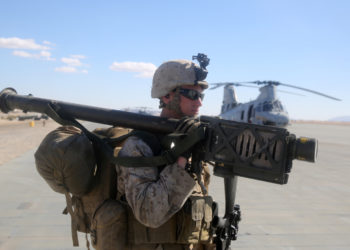 Il caso delle armi occidentali finite in mani russe, notizia annunciata via TV (Mosca meglio faccia attenzione…)