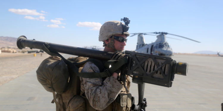 Il caso delle armi occidentali finite in mani russe, notizia annunciata via TV (Mosca meglio faccia attenzione…)