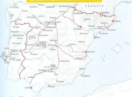 BANG! Il Trattato del Quirinale ripercorre di fatto il Trattato di Fontainebleau del 1807, grazie a cui la Francia (con l’inganno) invase la Spagna!