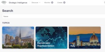 Il WEF vuole aggregare l’Italia alla Francia, ossia farla annettere da Parigi? Vedasi sito di K. Schwab