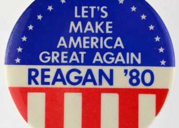 Possiamo ricominciare a parlare di Trump. Che formalmente tornerà per salvare l’Occidente dalla guerra nucleare con la Russia