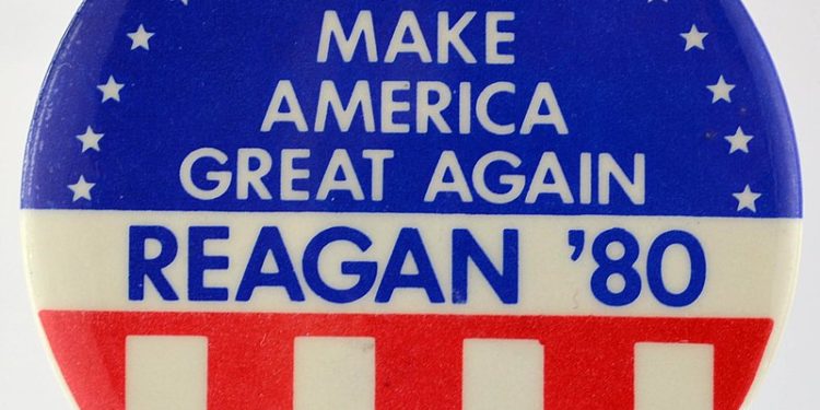 Possiamo ricominciare a parlare di Trump. Che formalmente tornerà per salvare l’Occidente dalla guerra nucleare con la Russia