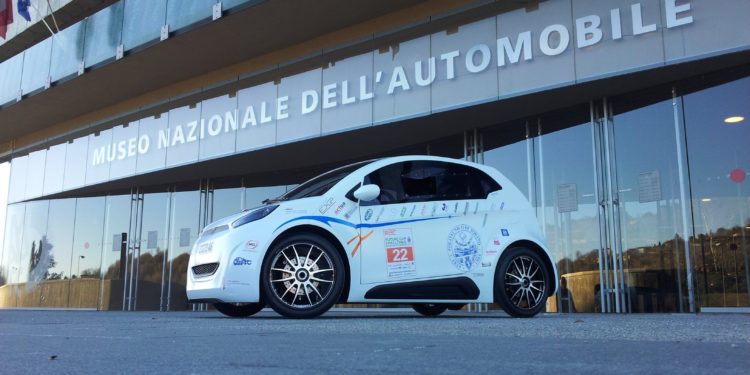 L’AUTO E L’INGEGNERE