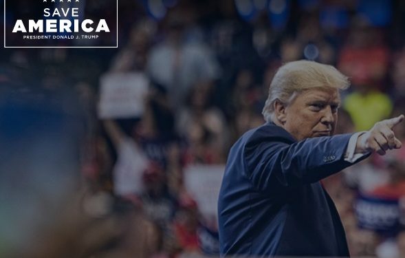 A scanso di equivoci, noi sosteniamo Trump. Ossia siamo pro-Yalta. Ed anti-rinascita del nazismo (in) EU