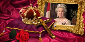 The Queen is Dead, Long Live the King