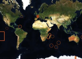 Meloni vs. Macron: la fine del colonialismo della Francia (che vuole annettere parti dell’Italia)