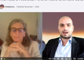 Intervista a Nicoletta Forcheri sulle anomalie della Banca d’Italia