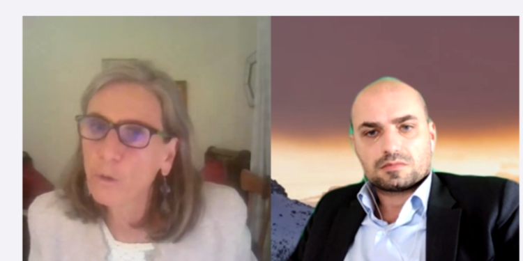 Seconda intervista a Nicoletta Forcheri