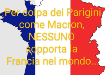 La salvezza dell’Italia, orfana di politici di rango, passa per la Libya