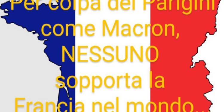 La salvezza dell’Italia, orfana di politici di rango, passa per la Libya