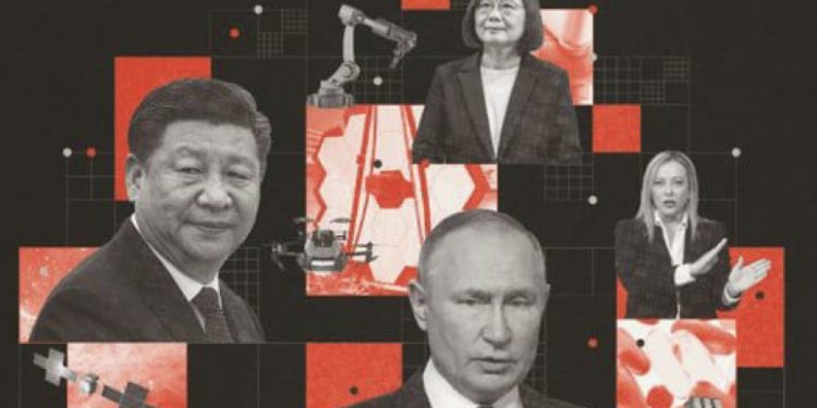 A cosa servono i lockdown in Cina? Stesso fine dei prossimi e annunciati blackout in EU?