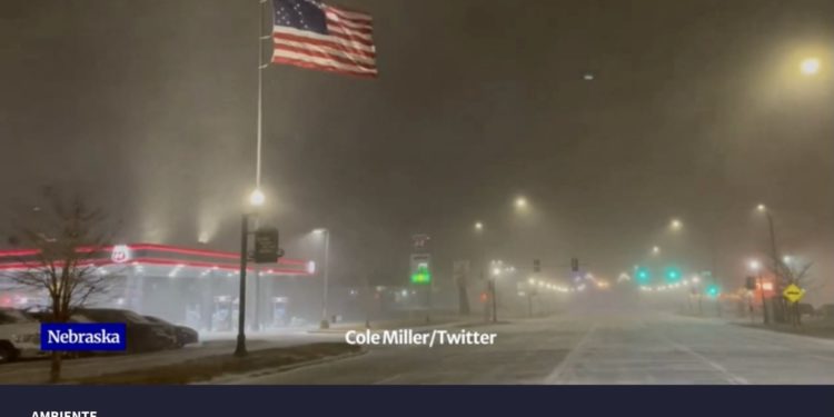 Freddo record in USA e tempesta artica: sempre colpa del riscaldamento climatico?