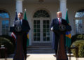 Trump e Bolsonaro, con l’esercito a favore, che fanno la stessa fine, vi dice qualcosa?