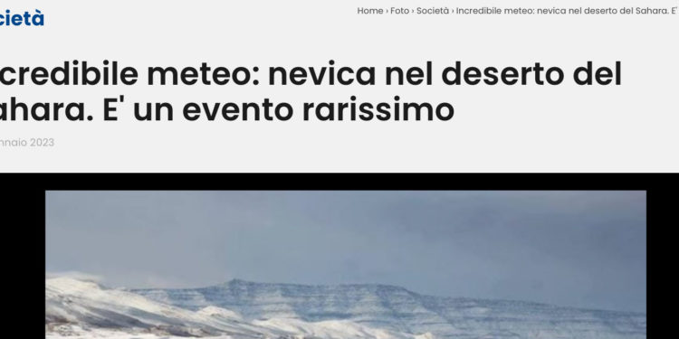Lo strano riscaldamento climatico presente solo in EUropa: la manipolazione politica del clima, con gli aerosol via jetfuel solforati