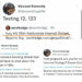 L’attacco hacker alla rete TIM in Italia. Che parte dalla Francia…