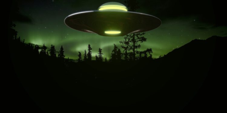 Quando tutto il resto fallisce: PSYOP-UFO
