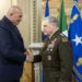 Storico incontro a Roma, ai massimi livelli, tra il ministro Crosetto ed i vertici militari USA (e NATO), gen. M. Milley