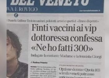 Le democrazia che arretra e la censura che avanza (epilogo obbligato della DDR-EU)