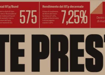 Protetto: Piccoli indizi di fine dell’EU crescono…