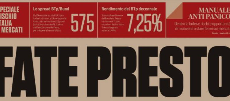 Protetto: Piccoli indizi di fine dell’EU crescono…
