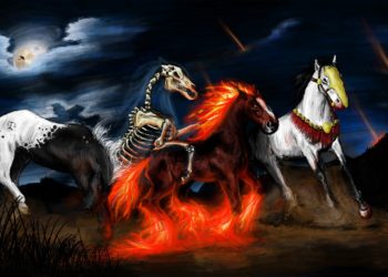 SIAMO NELLE ULTIME FASI DELL’APOCALISSE?