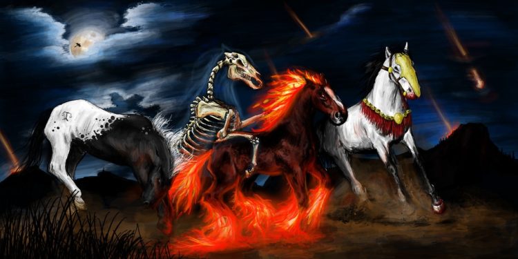 SIAMO NELLE ULTIME FASI DELL’APOCALISSE?