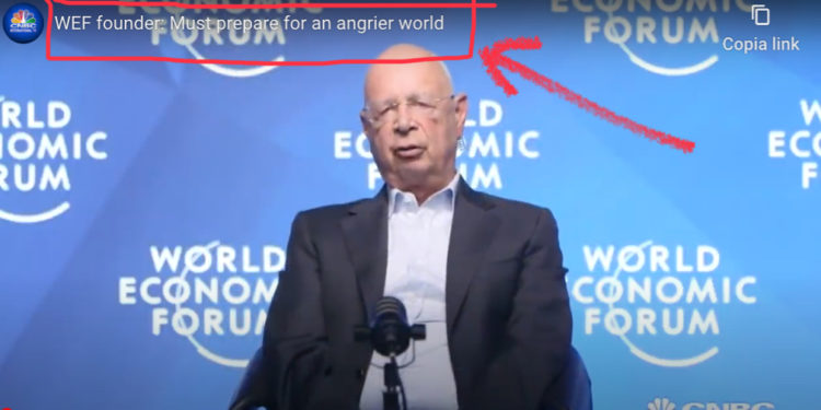 Le destre ex fasciste al potere nell’Occidente europeo sono pro Agenda 2030? (Olio di ricino)