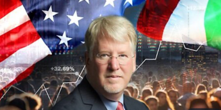 La nostra intervista a Joe Hoft: l’Italia, sotto attacco come gli USA, resta un tassello importantissimo nella sfida di Davos