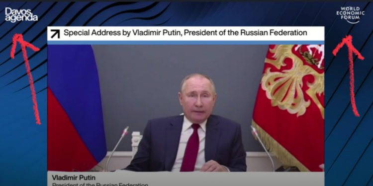 Scacco al Re Putin! L’operazione militare di Kherson, perfetta, costringe Davos alla resa. O all’All in (si balla)
