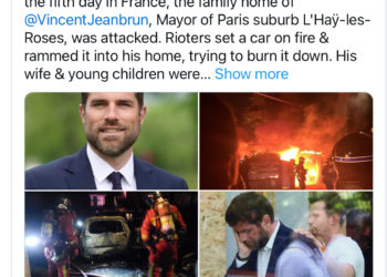 Il motivo delle proteste in Francia (cfr. la fine dell’asse euro-franco-russo-tedesco del North Stream?)