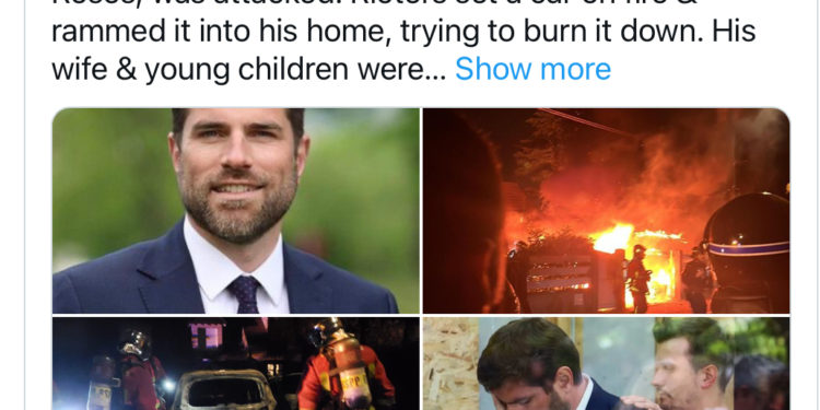 Il motivo delle proteste in Francia (cfr. la fine dell’asse euro-franco-russo-tedesco del North Stream?)