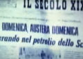 A quando data la prima austerità Europea? Al 1974 circa, con l’ex nazista Helmut Schmidt cancelliere tedesco