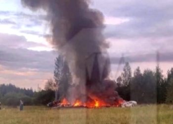 Con lo morte di Prigozhin sarà guerra vera. Calda. La lunga mano dell’EU-FR-DE