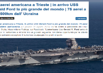 Siamo prossimi ad una destabilizzazione anti-atlantica nel paese interfaccia per eccellenza tra EU ed Africa mediterranea?