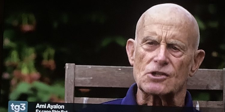 “Noi (ebrei) avremo sicurezza quando loro (palestinesi) avranno speranza”, così l’ex capo dello Shin Bet riassume il caos israelo-palestinese