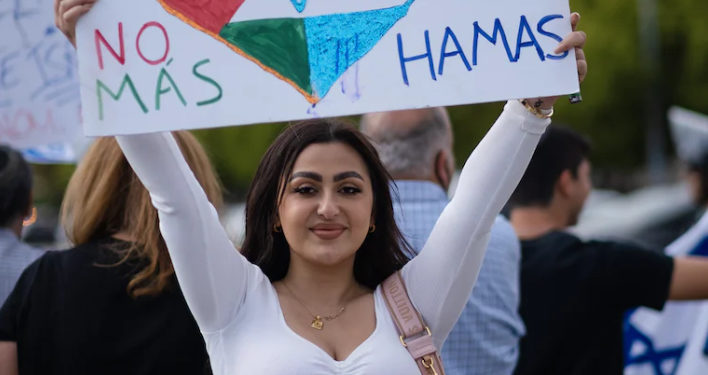 Il vero motivo dell’attacco di Hamas (=Qatar=Davos) ad Israele: impedire la riappacificazione della Libya! Ecco perchè