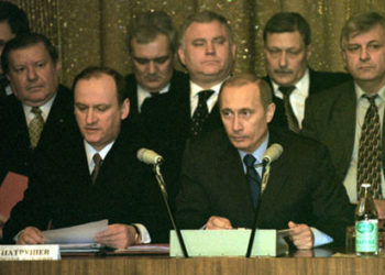 L’uomo più importante della Russia (che non è Putin)