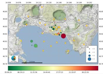Il rischio simil-nucleare (come danni) dell’Italia si chiama – oggi – terremoto?