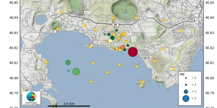 Il rischio simil-nucleare (come danni) dell’Italia si chiama – oggi – terremoto?