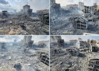 Operazione Tannenberg reloaded a Gaza, per mano israeliana?