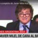 L’ “americano” Javier Milei, per salvare Argentina e dollaro (intanto Cristina Kirchner va a seppellirsi politicamente in Italia, come Evita Peron)