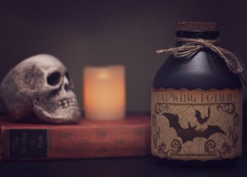 La bomba dello spopolamento: un racconto fantascientifico di Halloween