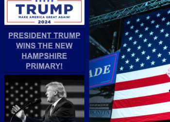 Trump vince anche in New Hampshire e corre verso la Casa Bianca (qualcuno vorrebbe un nuovo caso Robert F. Kennedy?)